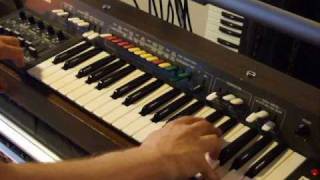 Video thumbnail for Kebu - Sticky strut (Yamaha SY-1 demo) by Kebu
