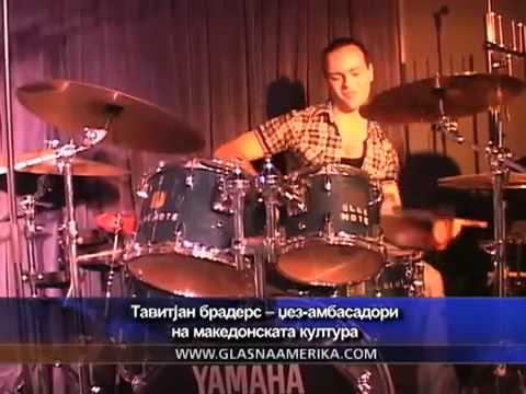 Tavitjan Brothers at the Blue Note Jazz club - NYC