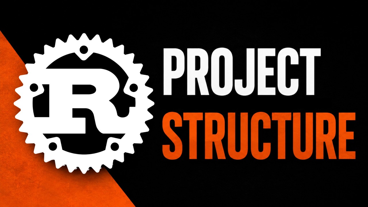 3 way to structure your Rust projects