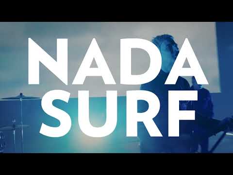 Thumbnail for Nada Surf - Live 2022 - Trailer by Nada Surf, Songwriter, Y&T