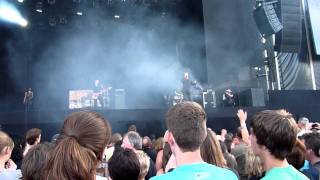 Simple Minds - Ghostdancing + Gloria // Live at TW Classic // 09/07/2011