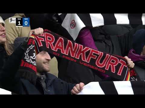 SG Sport Gemeinde Eintracht Frankfurt 3-0 FC Schal...