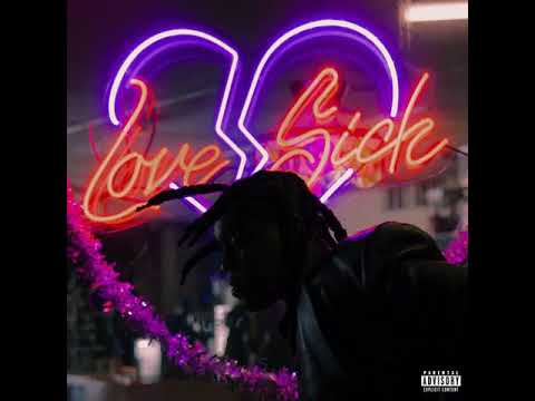 Don Toliver - Rolling Stone ft. Kid Cudi (Love Sick)