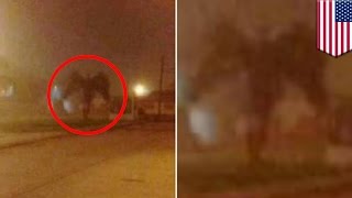 Demon caught on camera: picture of demon sighting in Arizona goes viral on Facebook- TomoNews