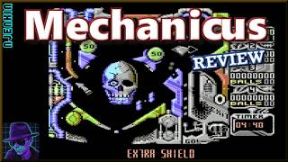Mechanicus - on the Commodore 64 !! with Commentary