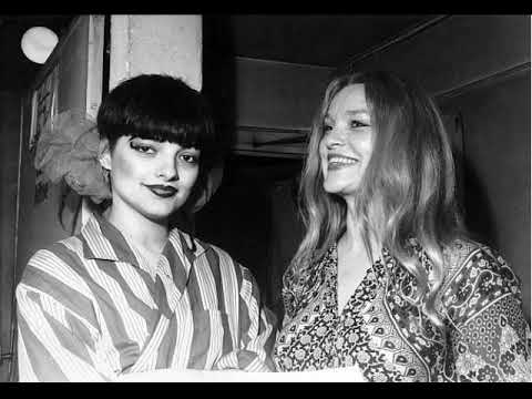 EVA-MARIA HAGEN ft. NINA HAGEN "TIRILI" 1996 #ninahagen