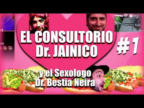 EL CONSULTORIO DEL AMOR "JAINICO" #1