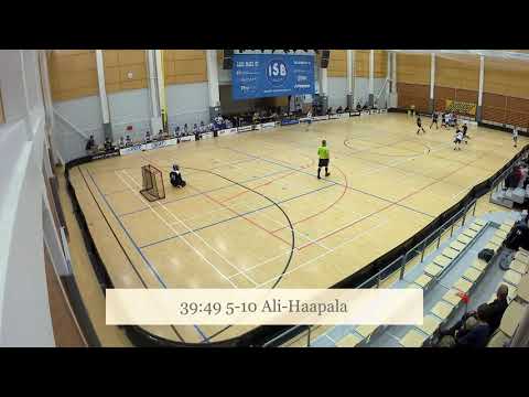 15.11.2020 ISB/Team Atria - TU