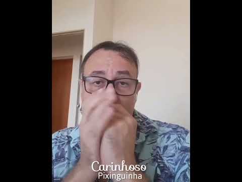 Carinhoso  - Pixinguinha (Harmonica cover) - Gaita cromática