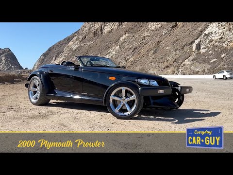 Plymouth Prowler Test Drive