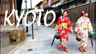 EXPLORING KYOTO | Fascinating City of Japan
