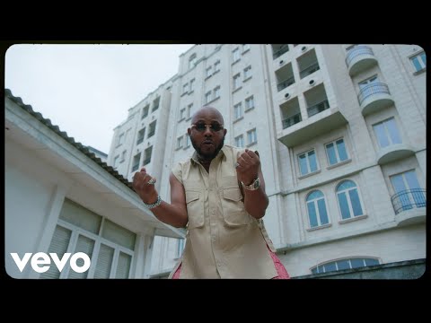 Kosy Evarest - Palava (Official Video)