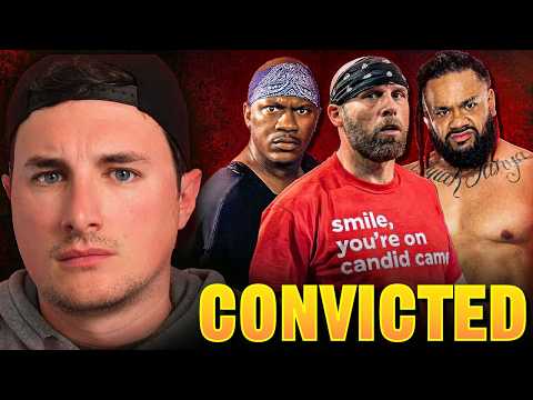 Wrestlers Who are Also Convicted ROBBERS