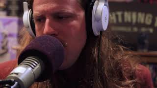 Foriegn Air performing &quot;Free Animal&quot; live on Lightning 100