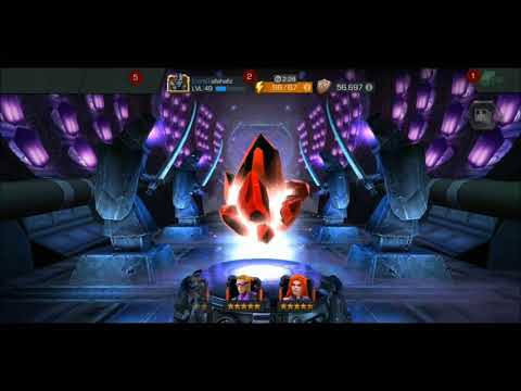 Subscriber Opening #3: 5* Crystal by Shah Noorullah Syed | Marvel Contest of Champions