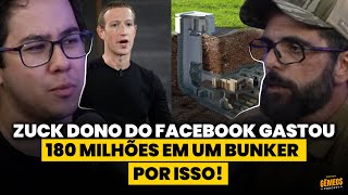 BUNKERS DOS BILIONÁRIOS! A VERDADE QUE QUEREM ESCONDER