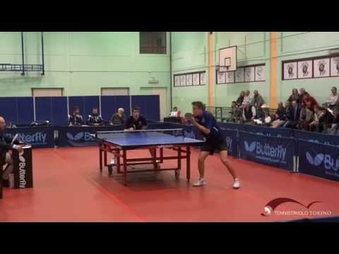 TTTorino Vs Frandent Group Cus Torino 2015 - PINTO v/s SERETTI