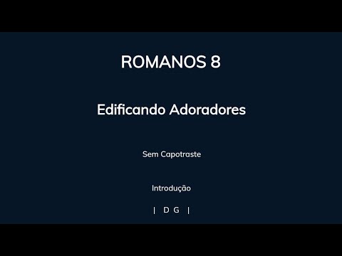 Romanos 8 - Love2move
