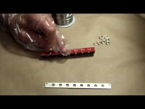 AI001 DIY Modular Synthesizer Full Build Guide Video