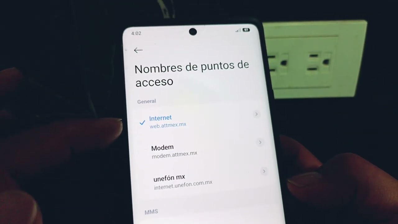 nuevo APN Unefon -- Duplica tu velocidad al instante