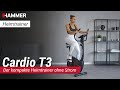 HAMMER Hometrainer Cardio T3 HAMMER Hometrainer Cardio T3