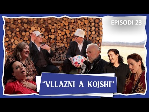 Vllazni a Kojshi - Marre i koftë me ardh duarthatë prej Gjermanisë - Episodi 23