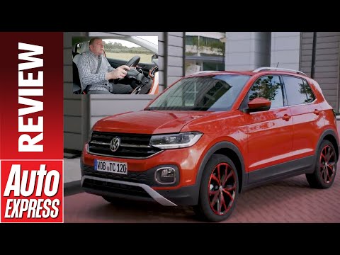 New 2019 Volkswagen T-Cross review - small crossover joins VW's growing SUV family