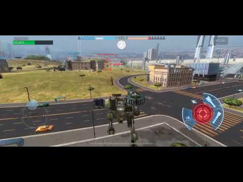 War Robots Total Annihilation