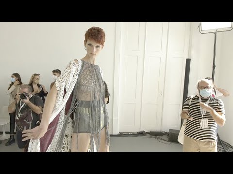 Susana Bettencourt | Spring Summer 2022 | Presentation