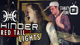 Red Tail Lights - Hinder (Stanley June Full Band Cover)