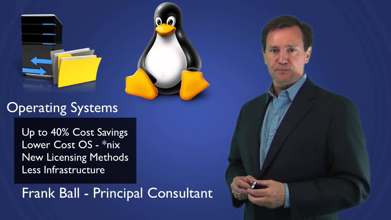 The Data Center Optimization Chasm - Video 3 in the Journey to the Cloud Series