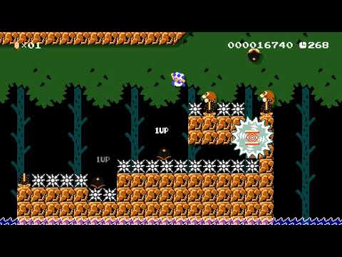 [SMM2] Docta's Office: Beetle Blockers