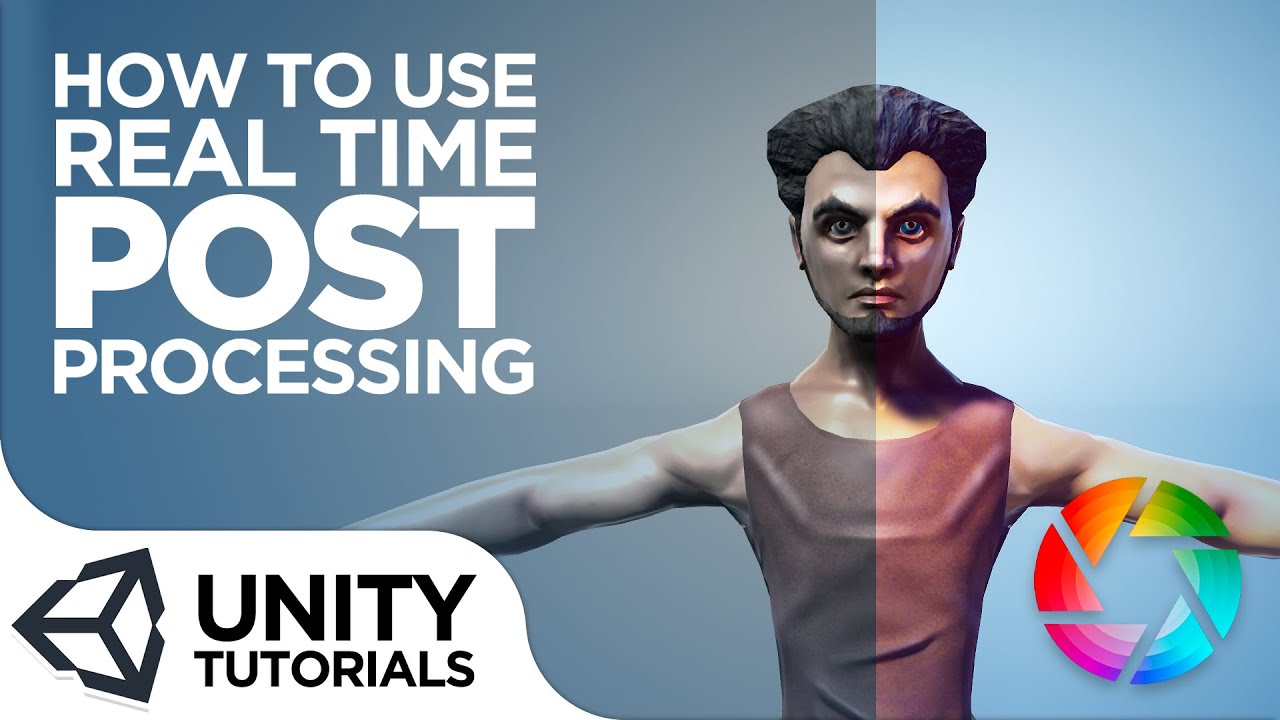 How to use Post-Processing in Unity 2019 [Beginner Tutorial]
