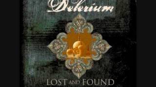 Delerium - Lost And Found (Blank and Jones Late Night Mix)