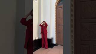 Video do BLAZER FEMININO CHERRY