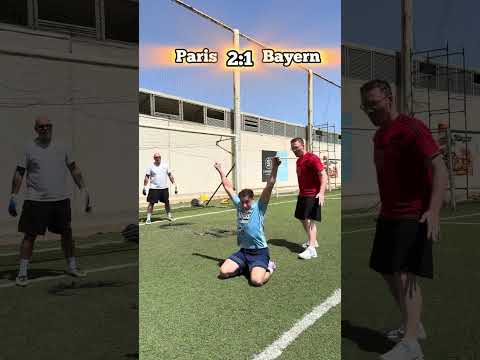 PSG - FcB Highlights Muddi | #mauriipastore | MauriiPastore