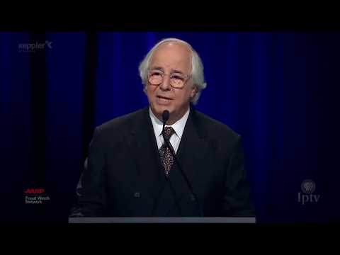 Cyber Security Speaker Frank Abagnale Talks About His Fraud Arrest