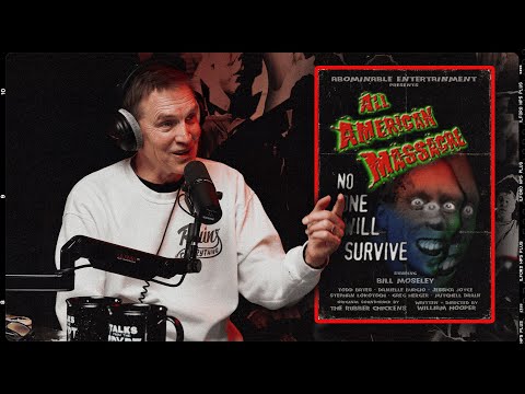 How ALL AMERICAN MASSACRE Led Bill Moseley to Rob Zombie
