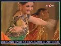Aishwarya Rai Help Telethon Concert Tsunami Victims February 6 2005 TV Capture Zoom