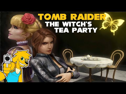 TRLE: The Witch's Tea Party (8 Endings)