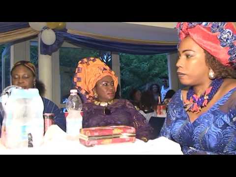 OSARUGUE NAMING AND DEDICATION PT 2