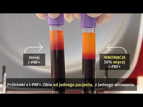 Jak i dlaczego stosować PomPac  - chłodzący stojak na probówki do PRF