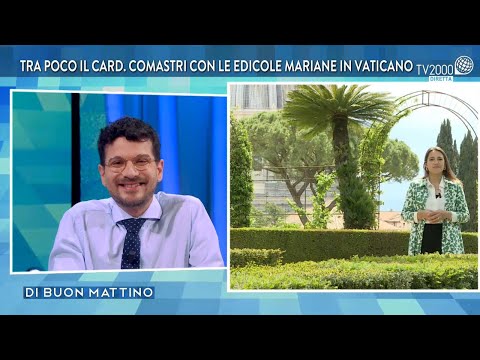 Di Buon Mattino - puntata del 19 maggio 2022