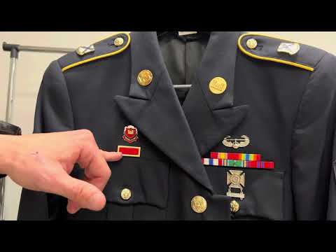 Asu Army Uniform Setup