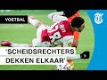 Kritiek op Kuipers en Nijhuis bij penaltymoment Dest - MOMENT VAN DE WEEK