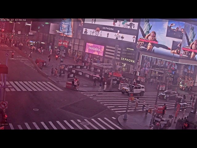 タイムズスクエア