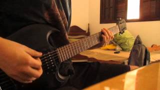 Consumed - Heavy Metal Winner (Guitar cover) Jp