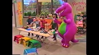 Barney Song - We&#39;ve Got Shoes