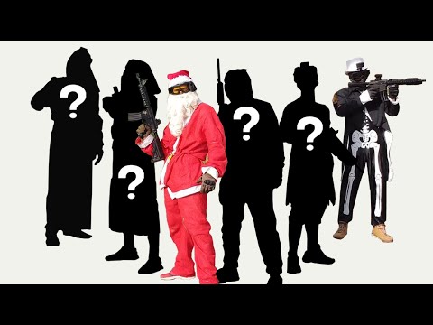 Airsoft Battle Royale | NoJoke