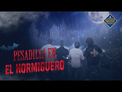 Pesadilla en El Hormiguero - Inicio Temporada 16 - El Hormiguero
